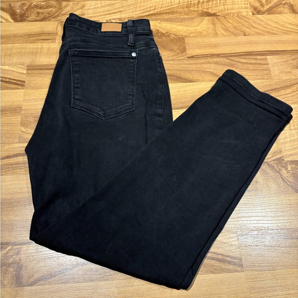 Judy Blue Boyfriend Fit Jean Black Size 7/28
